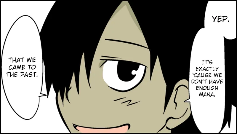 Read Senyuu. chapter 8.99 image 14 on Lezhin