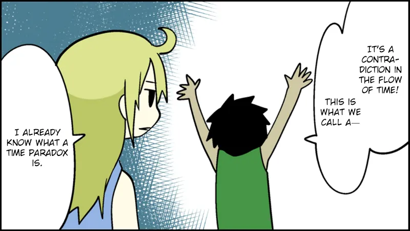 Read Senyuu. chapter 8.99 image 17 on Lezhin