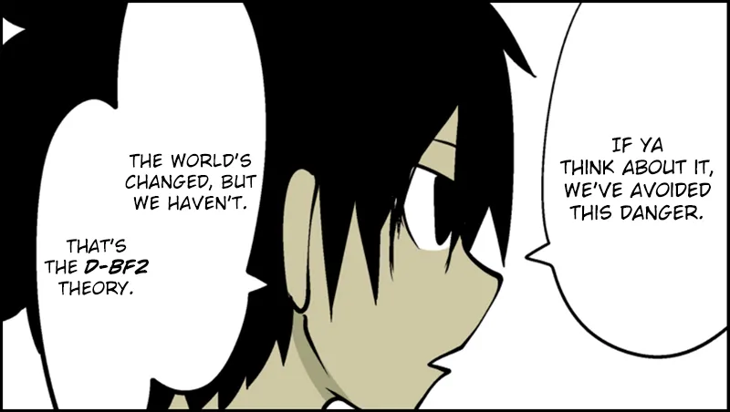 Read Senyuu. chapter 8.99 image 20 on Lezhin
