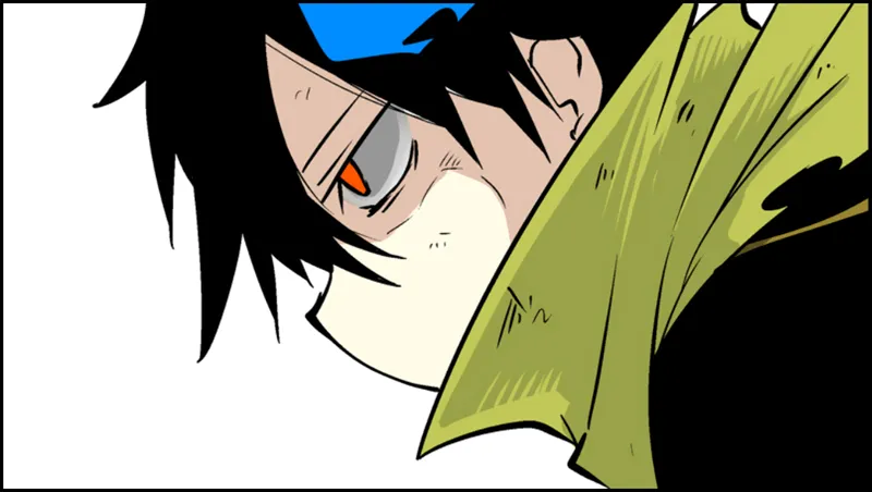 Read Senyuu. chapter 8.99 image 39 on Lezhin