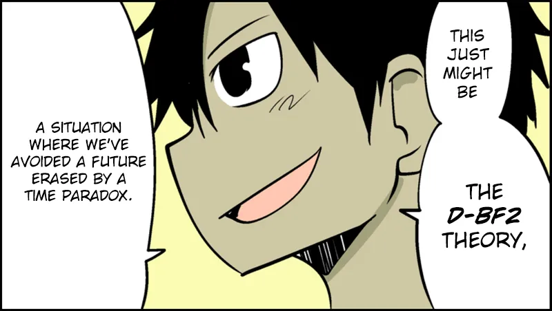 Read Senyuu. chapter 8.99 image 7 on Lezhin