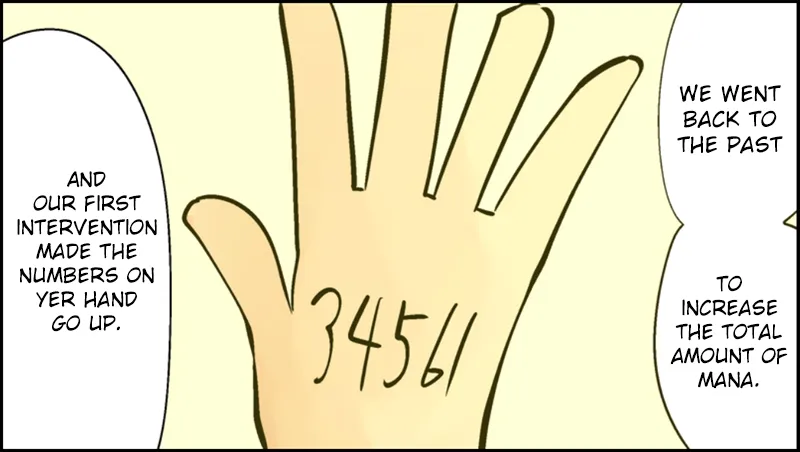 Read Senyuu. chapter 8.99 image 9 on Lezhin