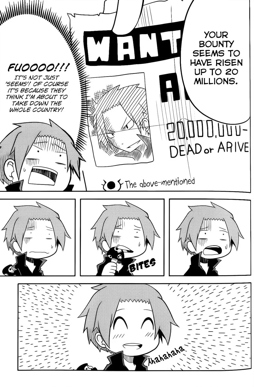 Read Senyuu. chapter 8 image 3 on Lezhin