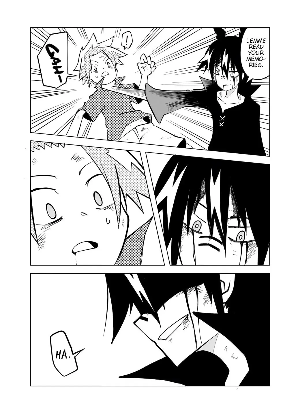 Read Senyuu. chapter 80 image 1 on Lezhin