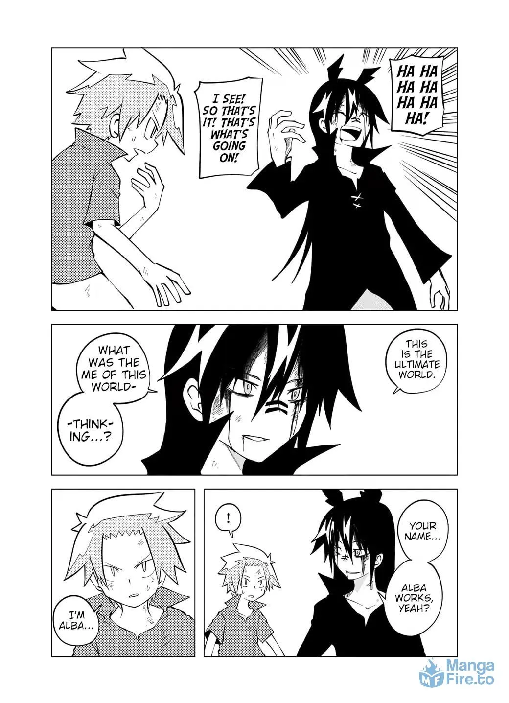 Read Senyuu. chapter 80 image 2 on Lezhin