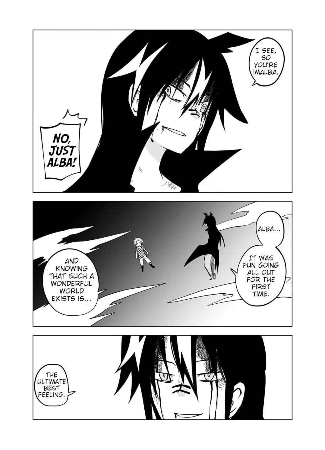 Read Senyuu. chapter 80 image 3 on Lezhin