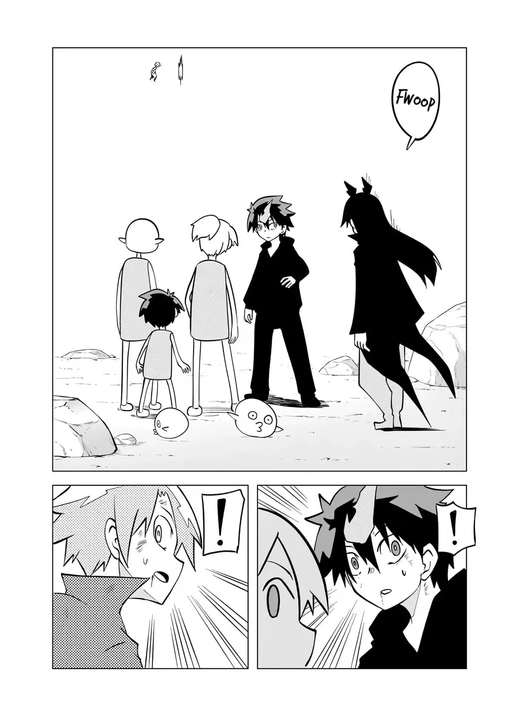 Read Senyuu. chapter 80 image 4 on Lezhin