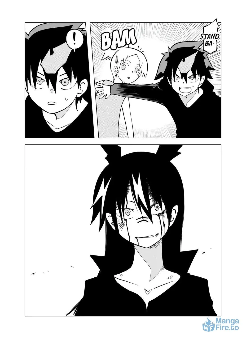 Read Senyuu. chapter 80 image 5 on Lezhin