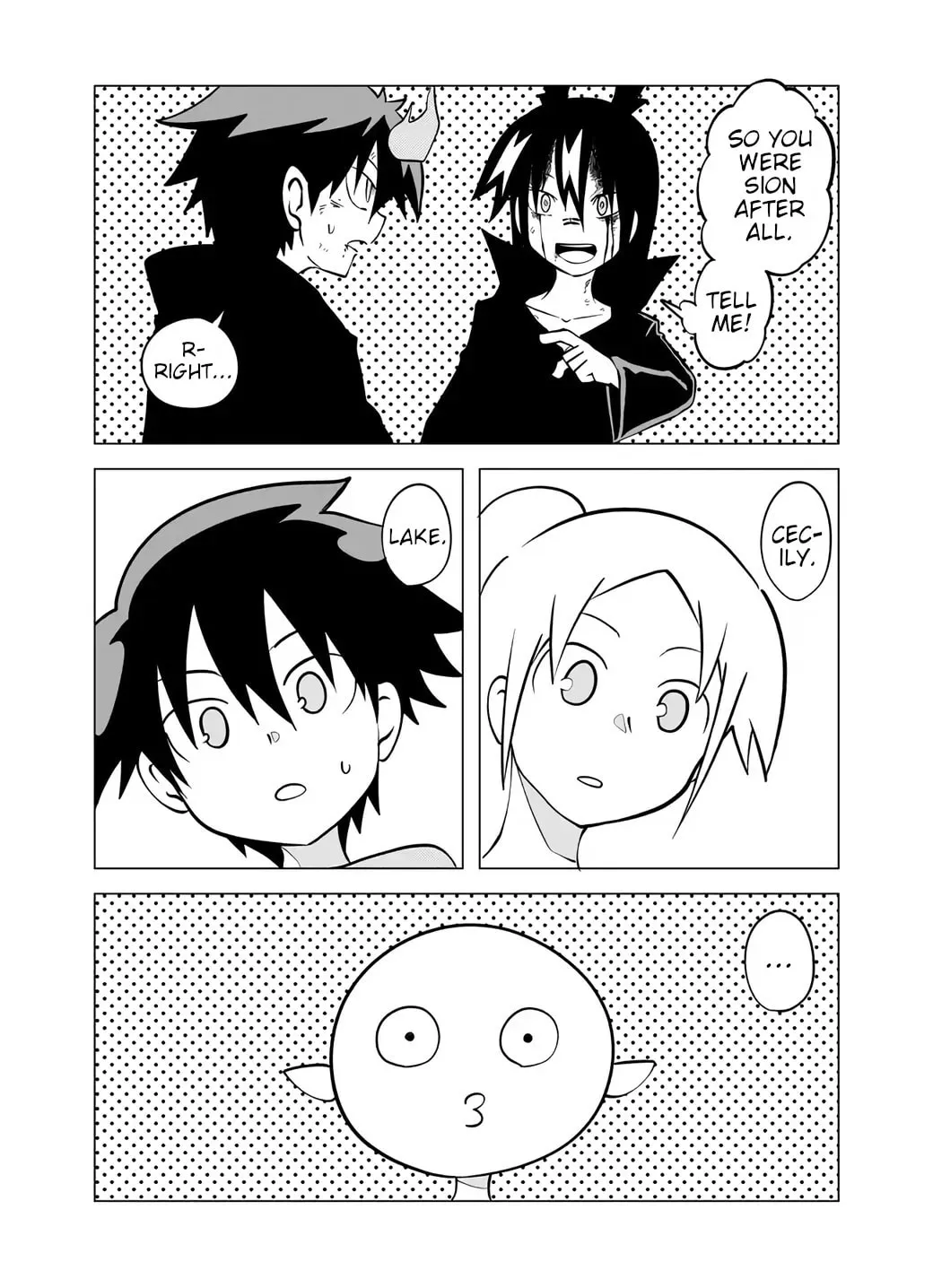 Read Senyuu. chapter 80 image 6 on Lezhin