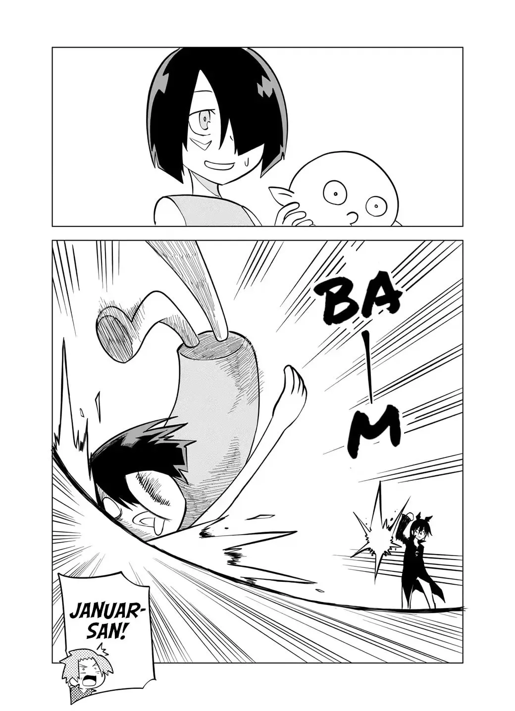 Read Senyuu. chapter 80 image 7 on Lezhin