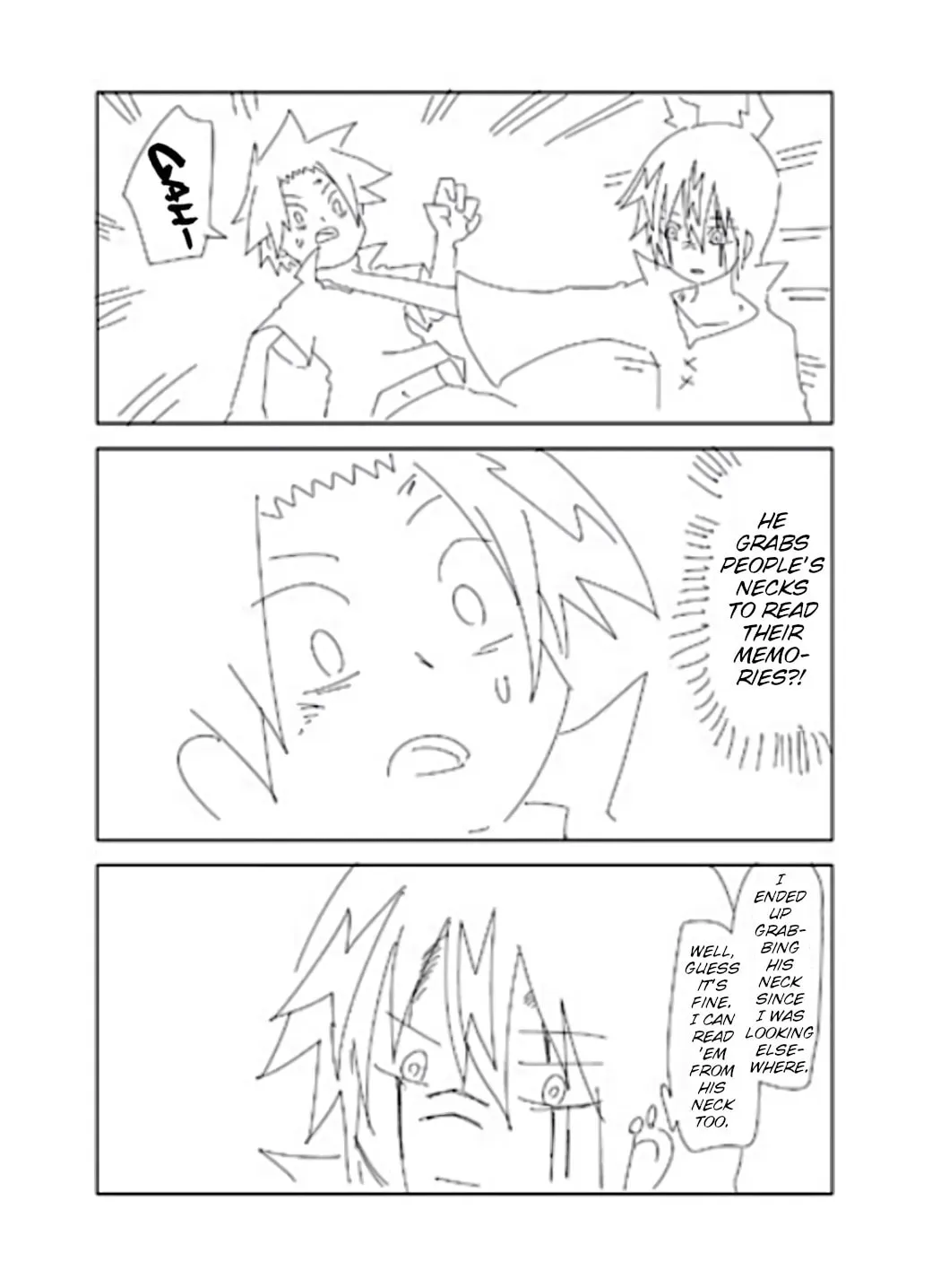 Read Senyuu. chapter 80 image 9 on Lezhin