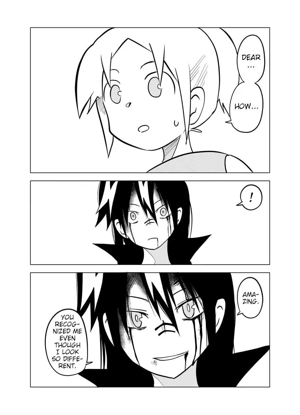 Read Senyuu. chapter 81 image 3 on Lezhin