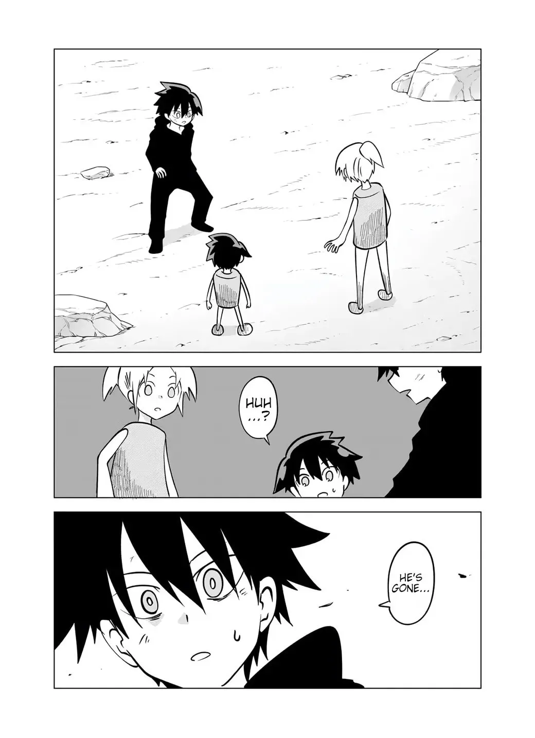 Read Senyuu. chapter 81 image 6 on Lezhin
