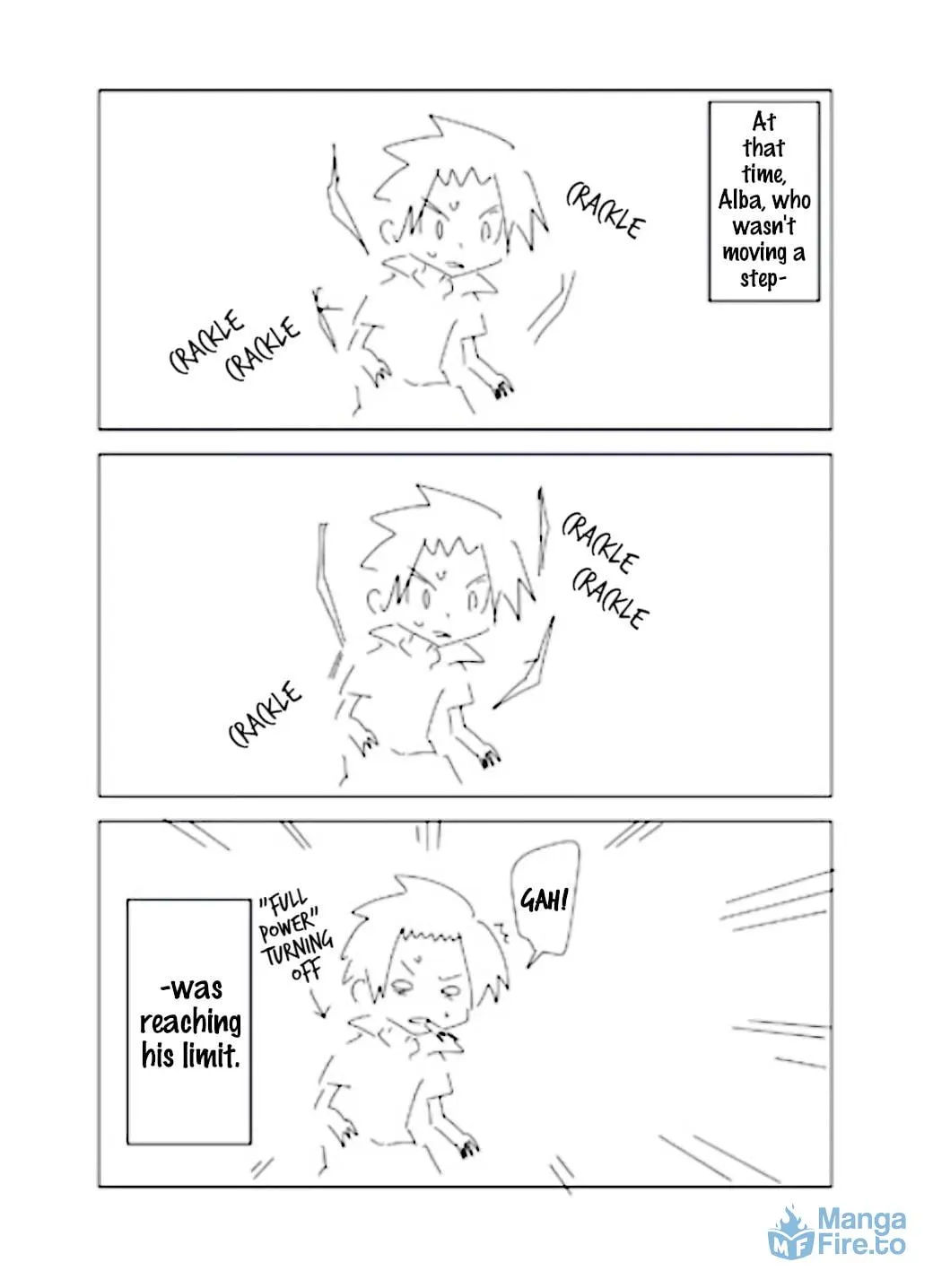 Read Senyuu. chapter 81 image 8 on Lezhin