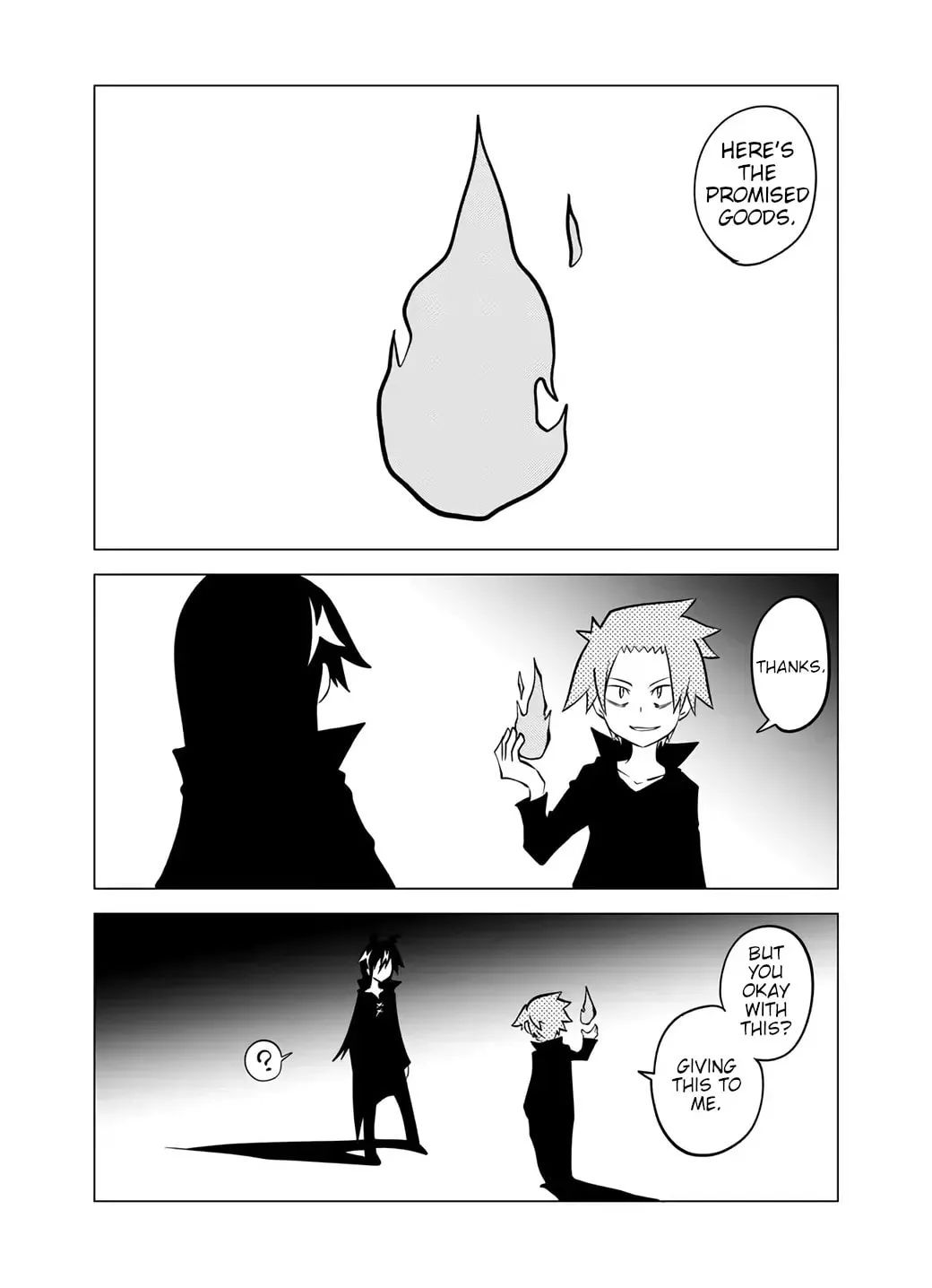 Read Senyuu. chapter 82 image 1 on Lezhin