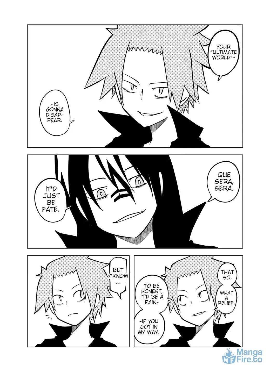 Read Senyuu. chapter 82 image 2 on Lezhin