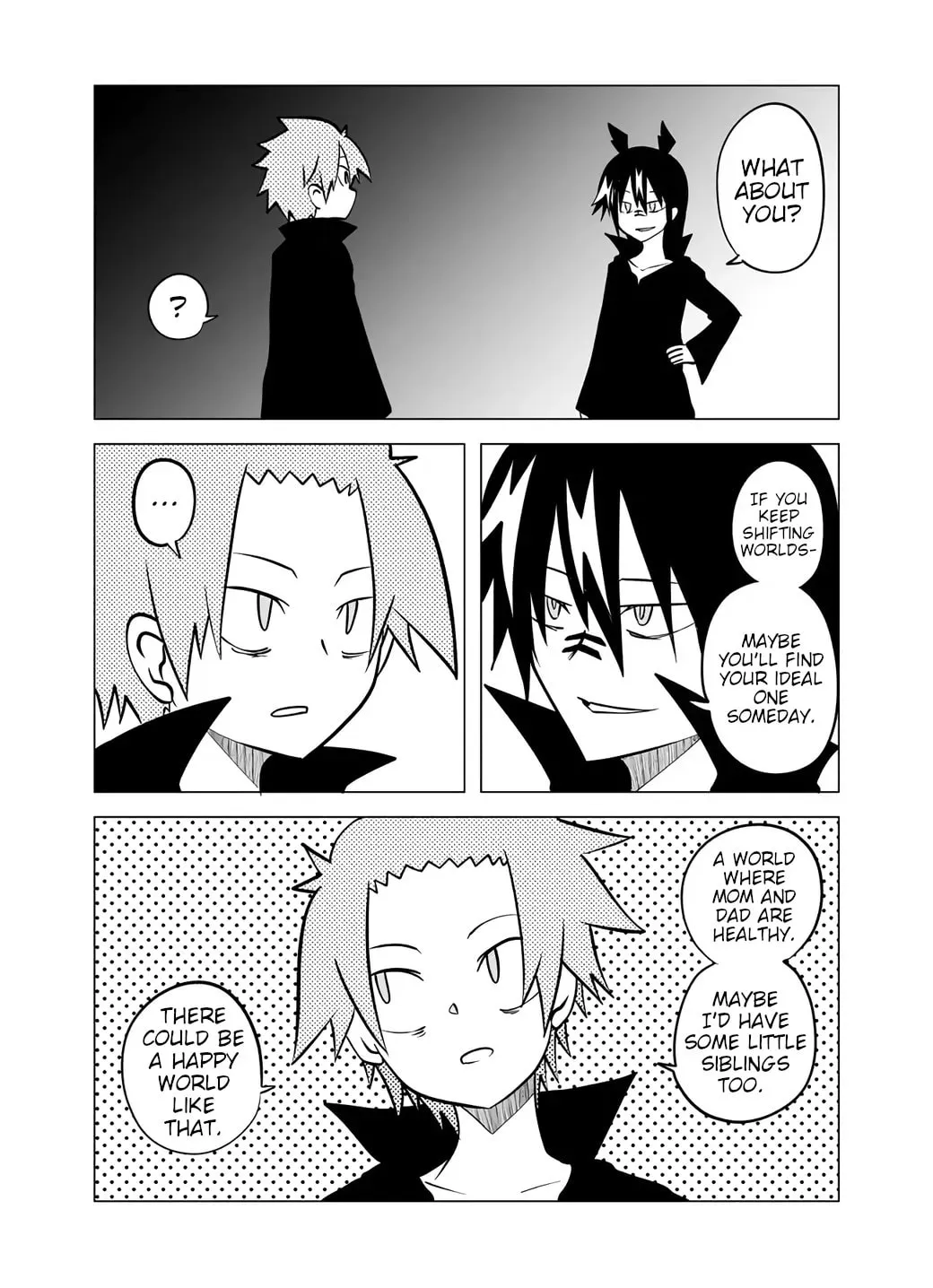Read Senyuu. chapter 82 image 4 on Lezhin