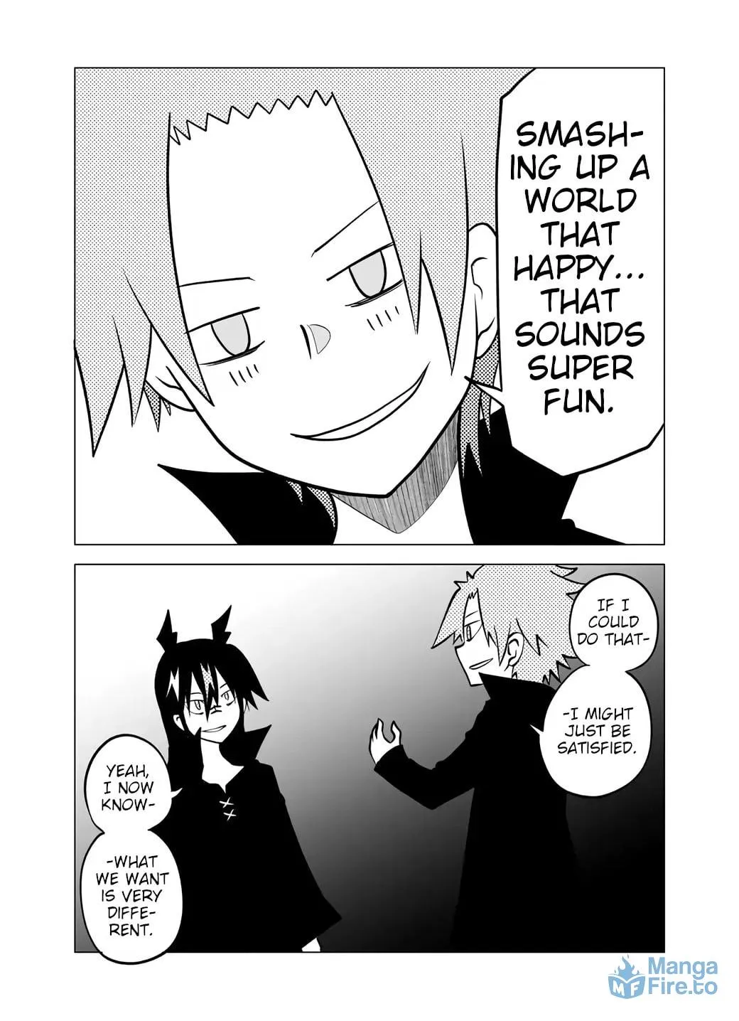 Read Senyuu. chapter 82 image 5 on Lezhin