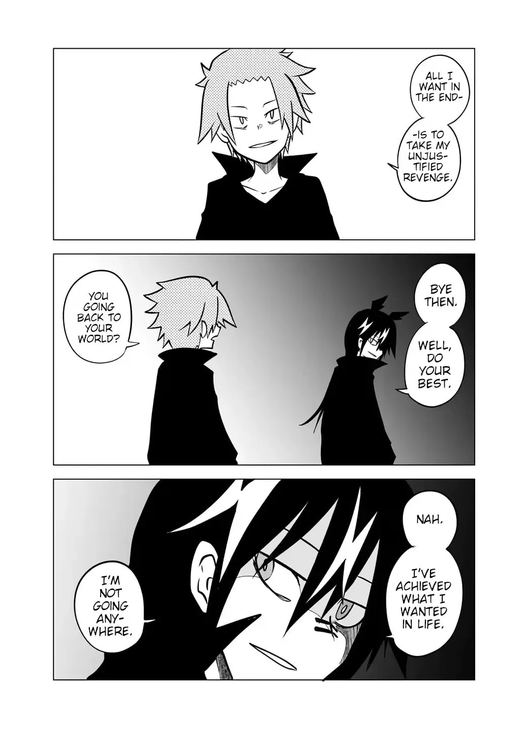 Read Senyuu. chapter 82 image 6 on Lezhin