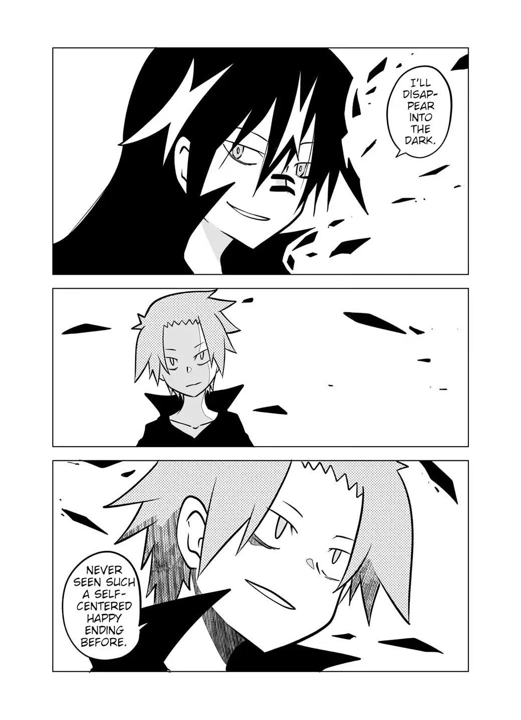 Read Senyuu. chapter 82 image 7 on Lezhin