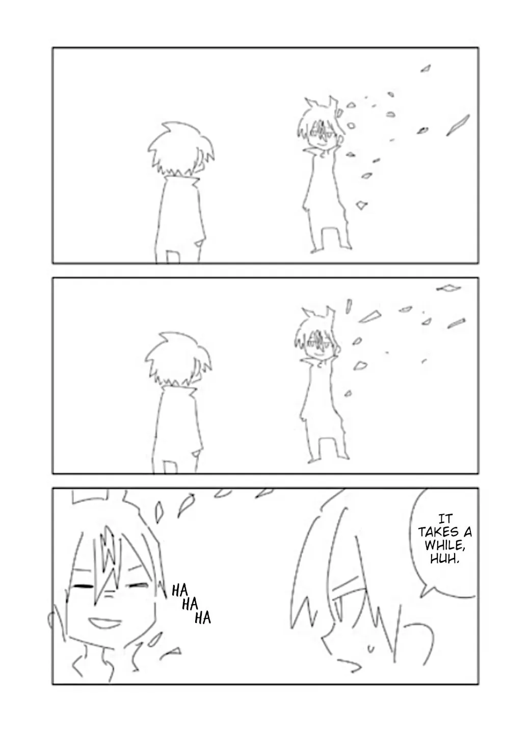 Read Senyuu. chapter 82 image 9 on Lezhin