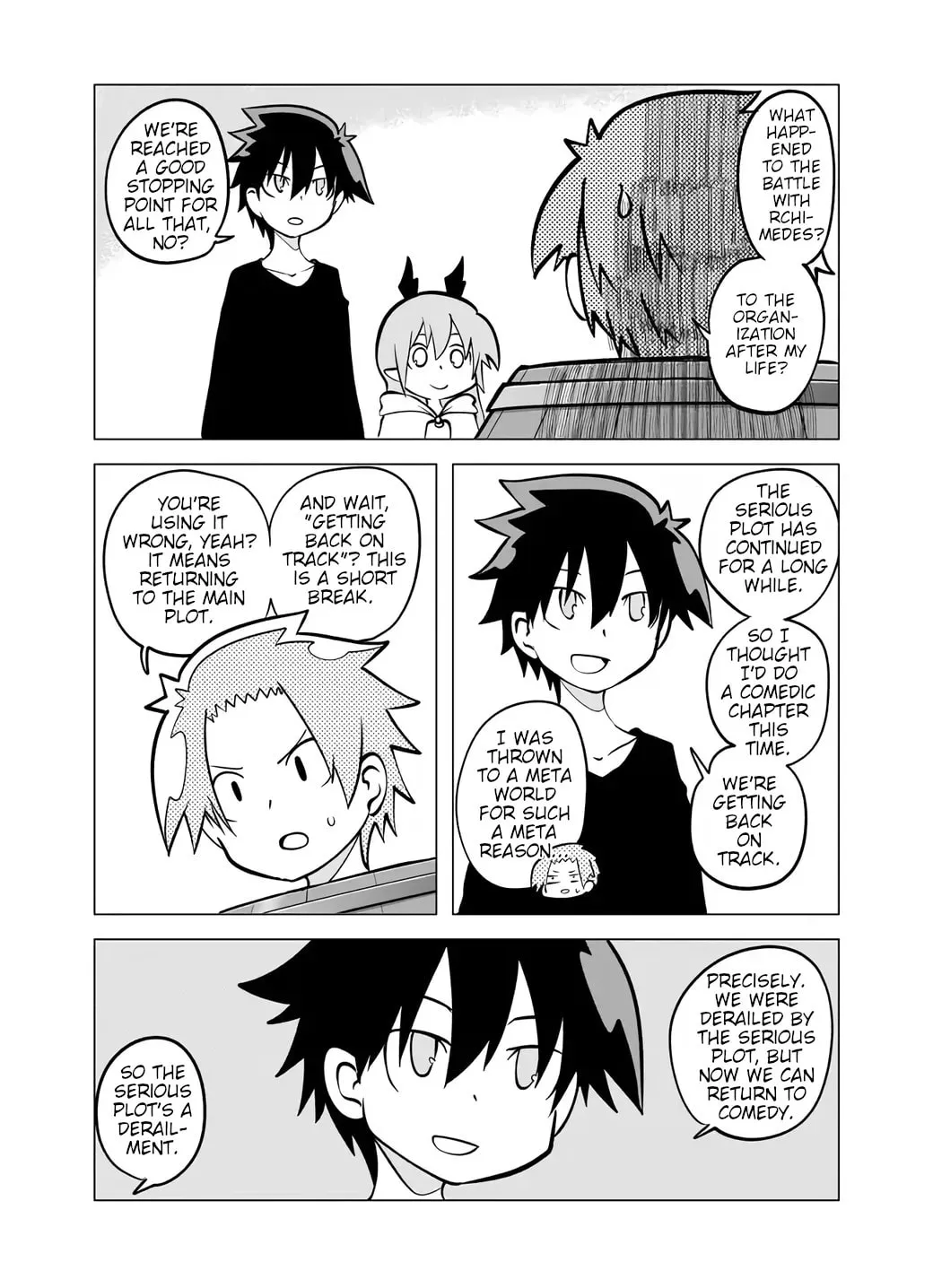 Read Senyuu. chapter 83 image 1 on Lezhin