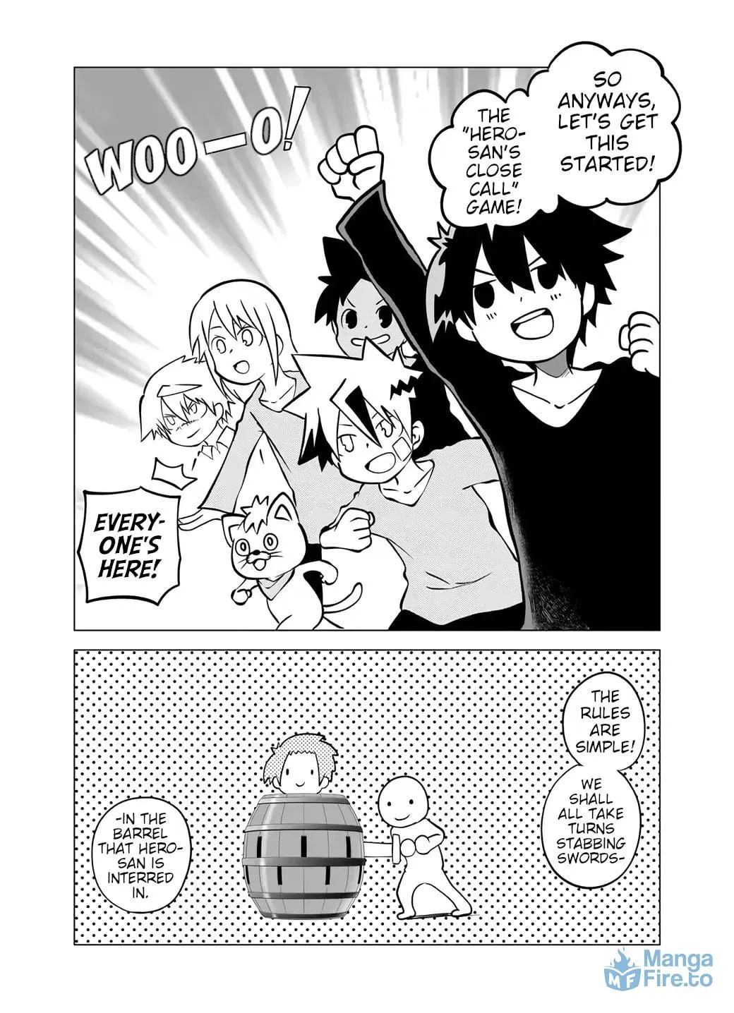 Read Senyuu. chapter 83 image 2 on Lezhin
