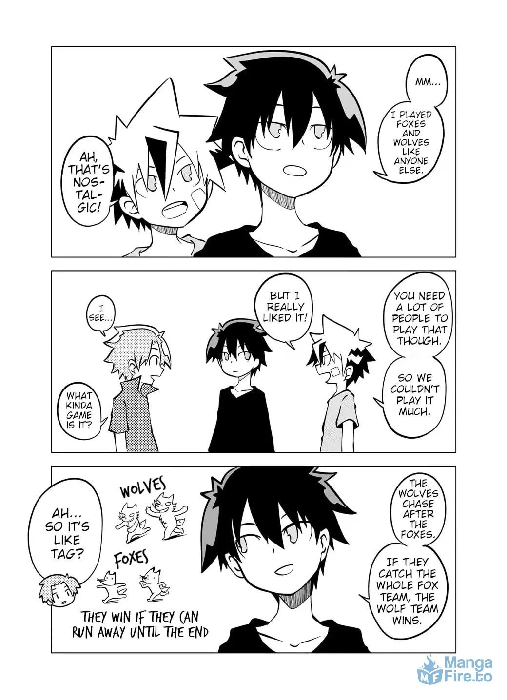 Read Senyuu. chapter 83 image 5 on Lezhin