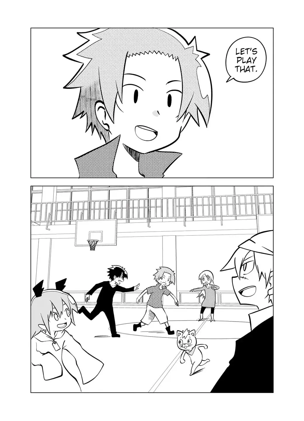 Read Senyuu. chapter 83 image 6 on Lezhin
