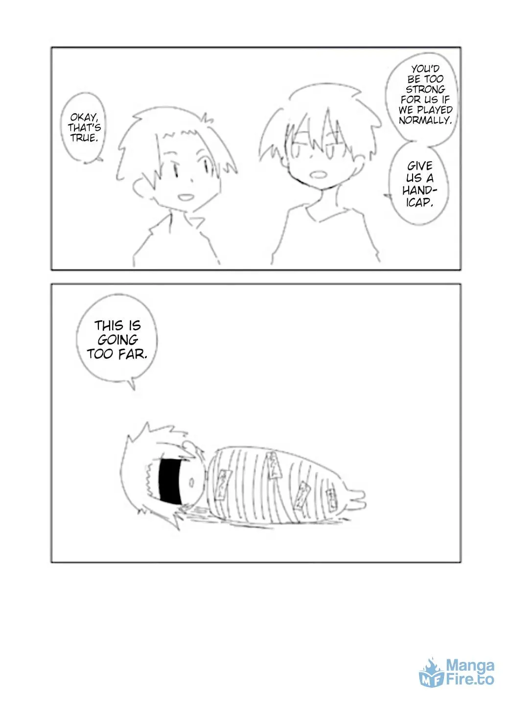 Read Senyuu. chapter 83 image 8 on Lezhin
