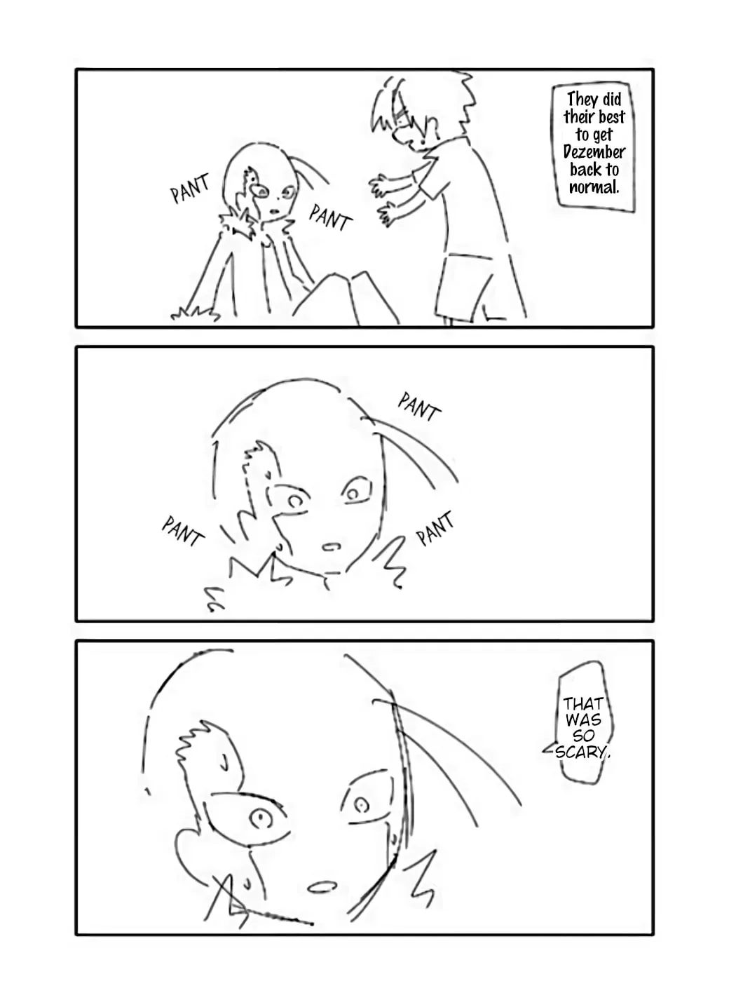 Read Senyuu. chapter 84 image 10 on Lezhin