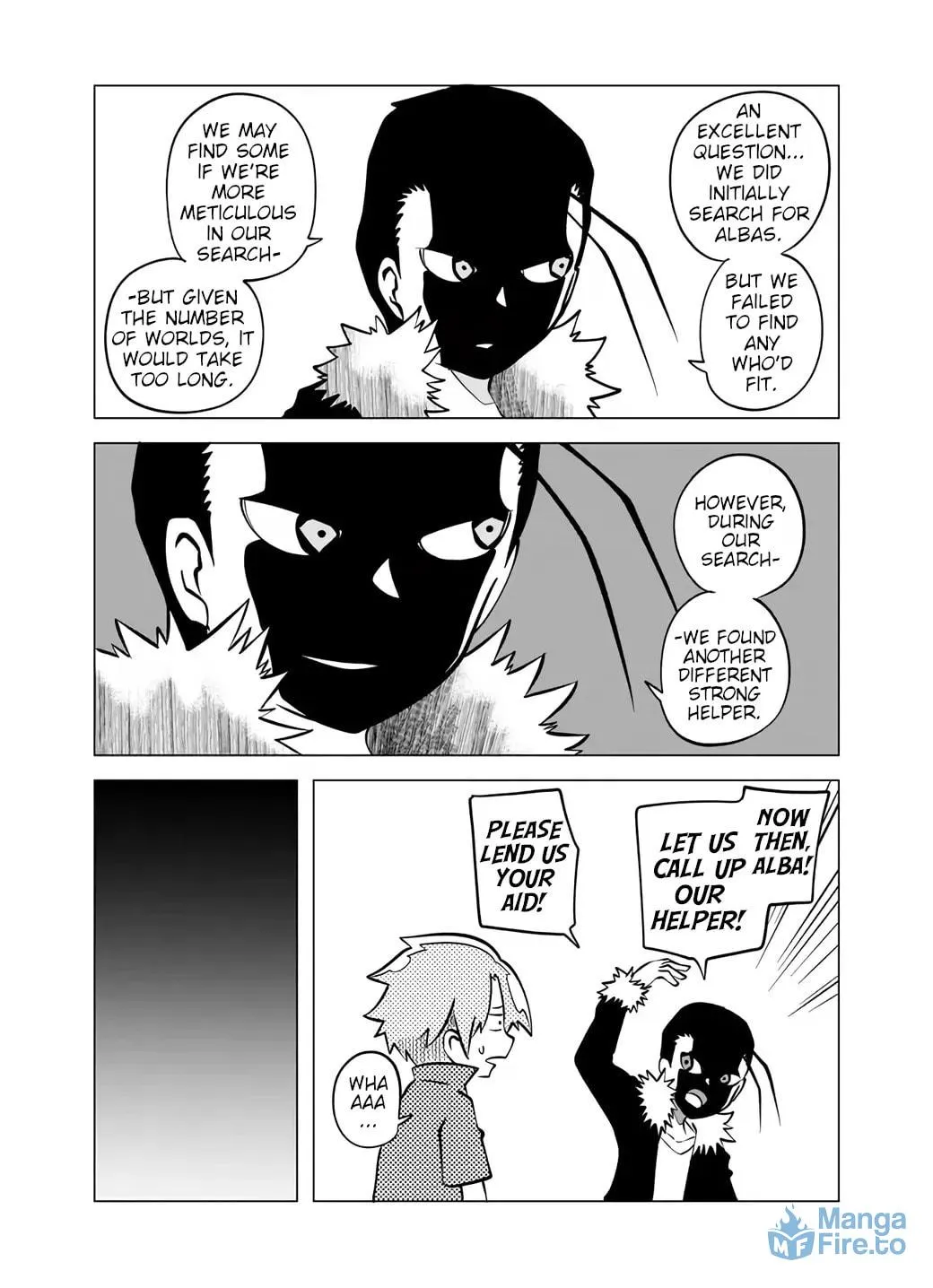 Read Senyuu. chapter 84 image 2 on Lezhin