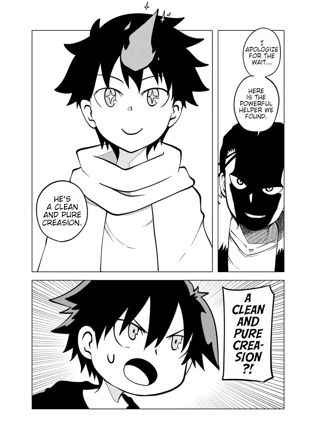 Read Senyuu. chapter 84 image 3 on Lezhin