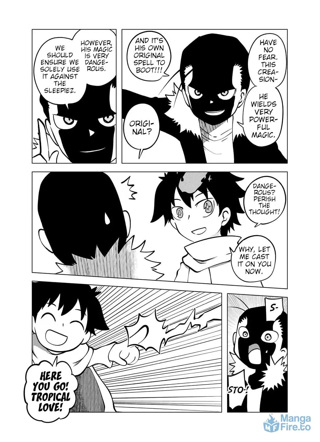 Read Senyuu. chapter 84 image 5 on Lezhin
