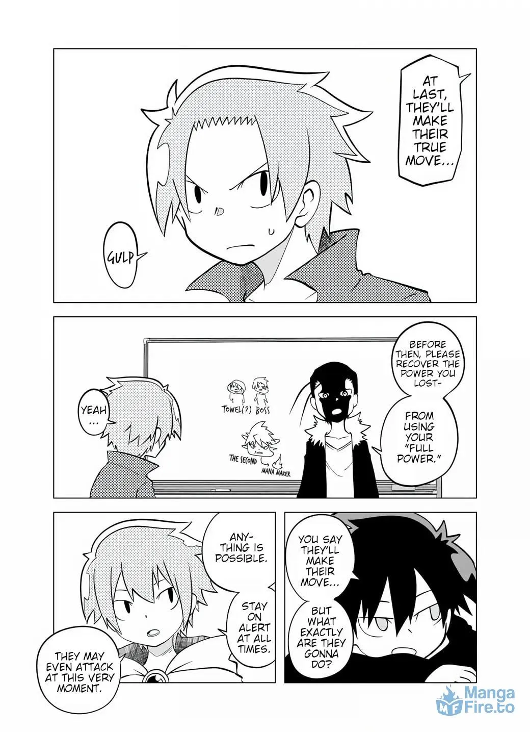 Read Senyuu. chapter 85 image 2 on Lezhin
