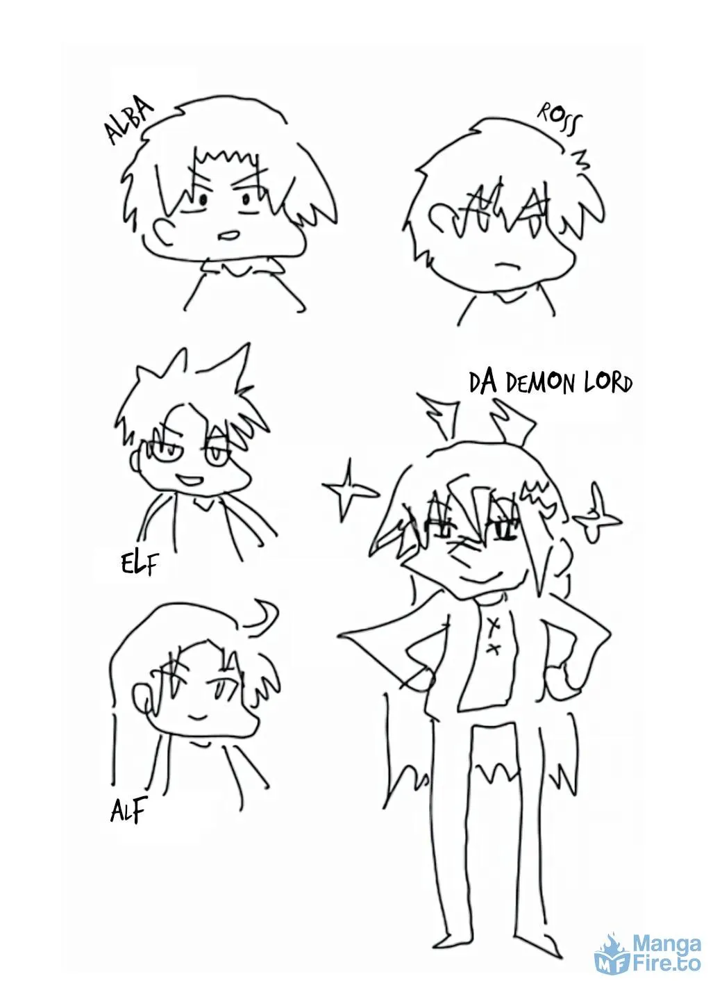Read Senyuu. chapter 85 image 8 on Lezhin