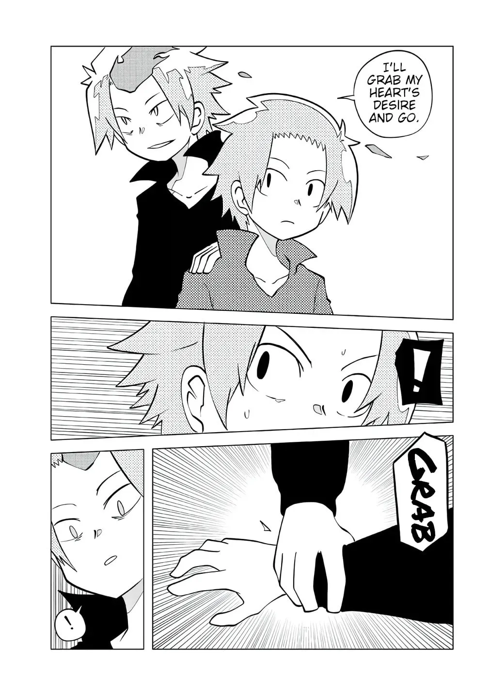 Read Senyuu. chapter 86 image 1 on Lezhin