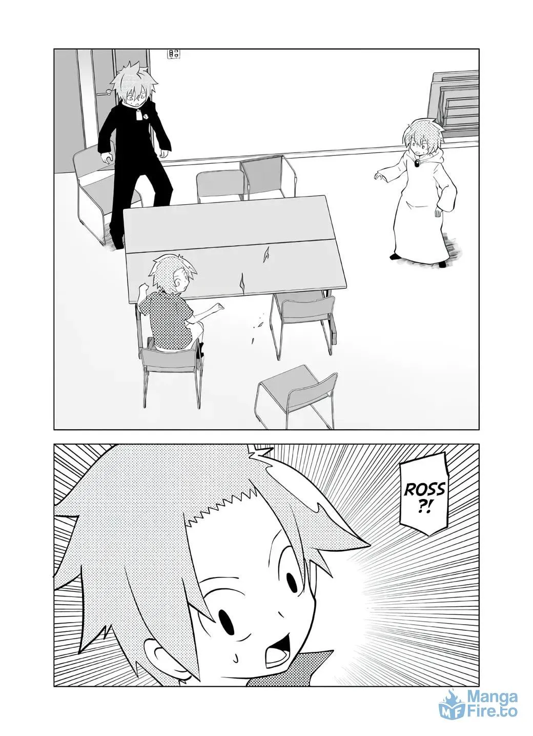 Read Senyuu. chapter 86 image 2 on Lezhin