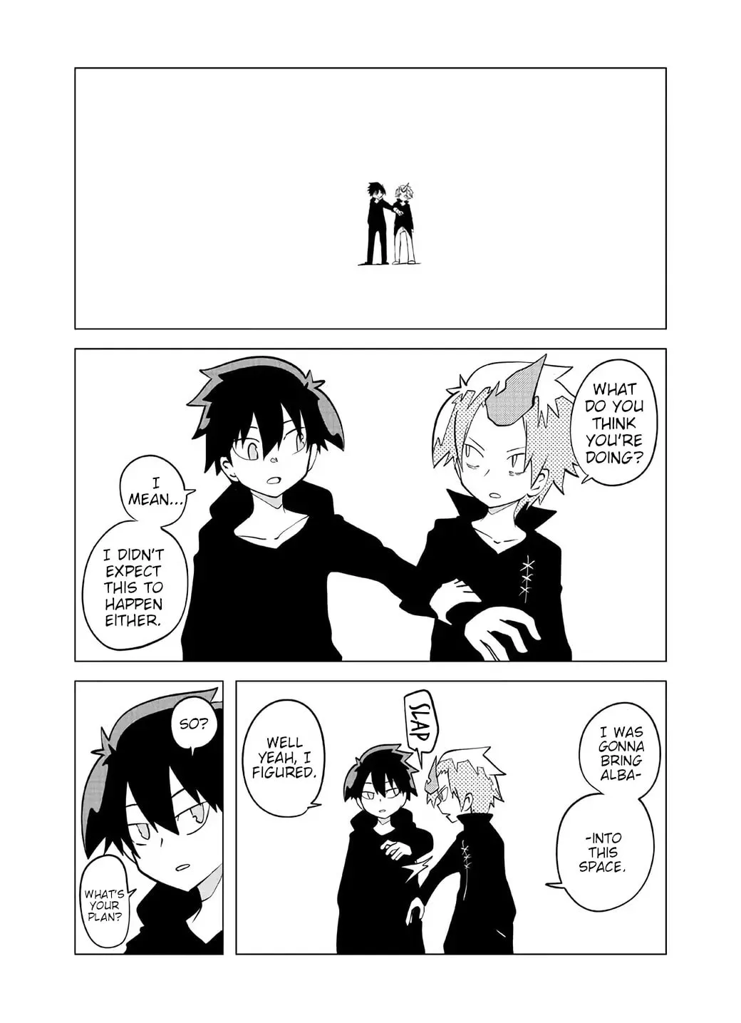 Read Senyuu. chapter 86 image 3 on Lezhin