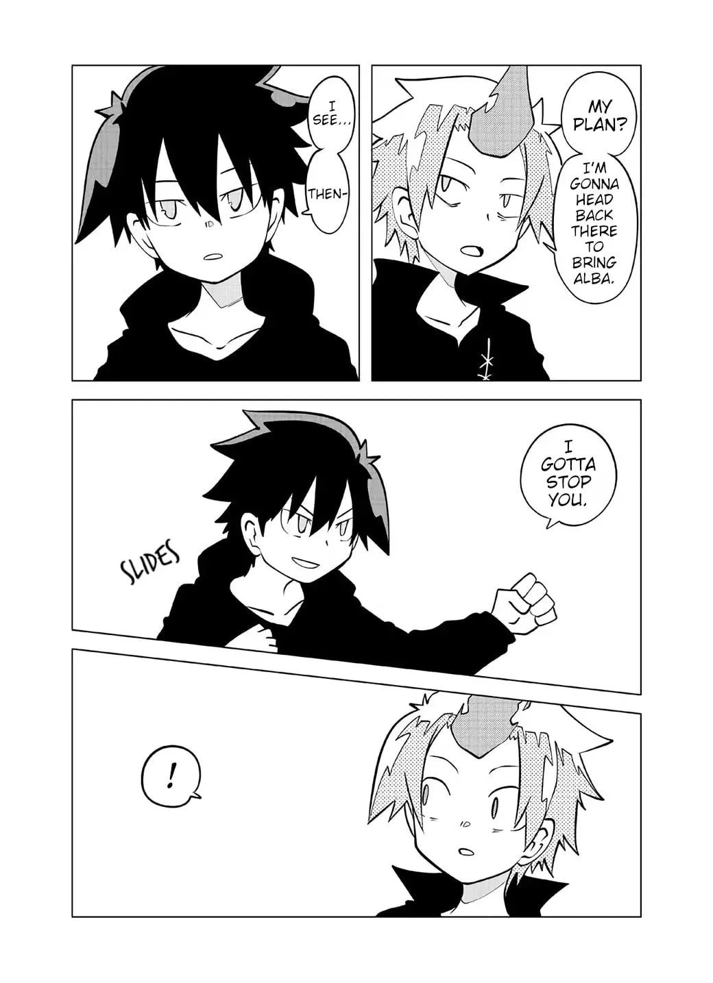 Read Senyuu. chapter 86 image 4 on Lezhin