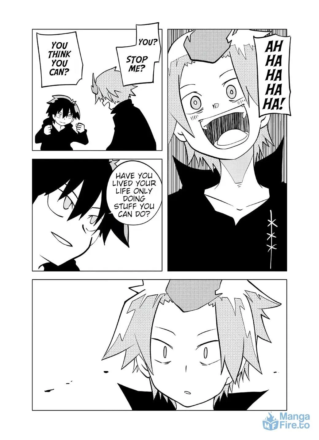 Read Senyuu. chapter 86 image 5 on Lezhin