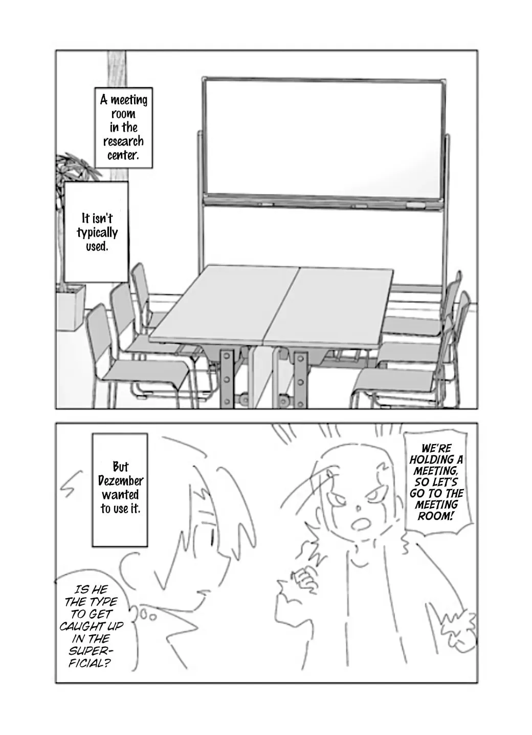 Read Senyuu. chapter 86 image 9 on Lezhin
