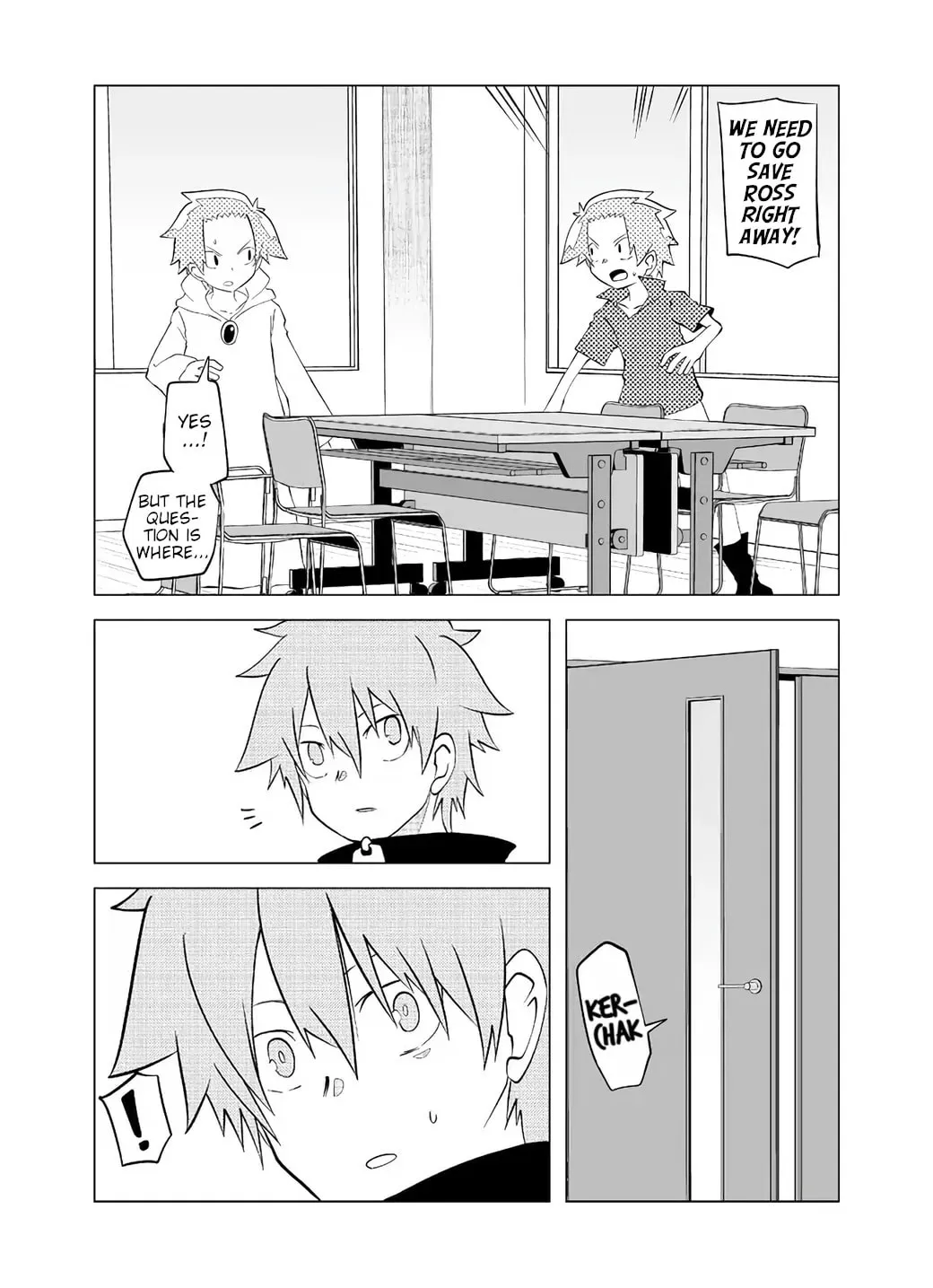 Read Senyuu. chapter 87 image 3 on Lezhin