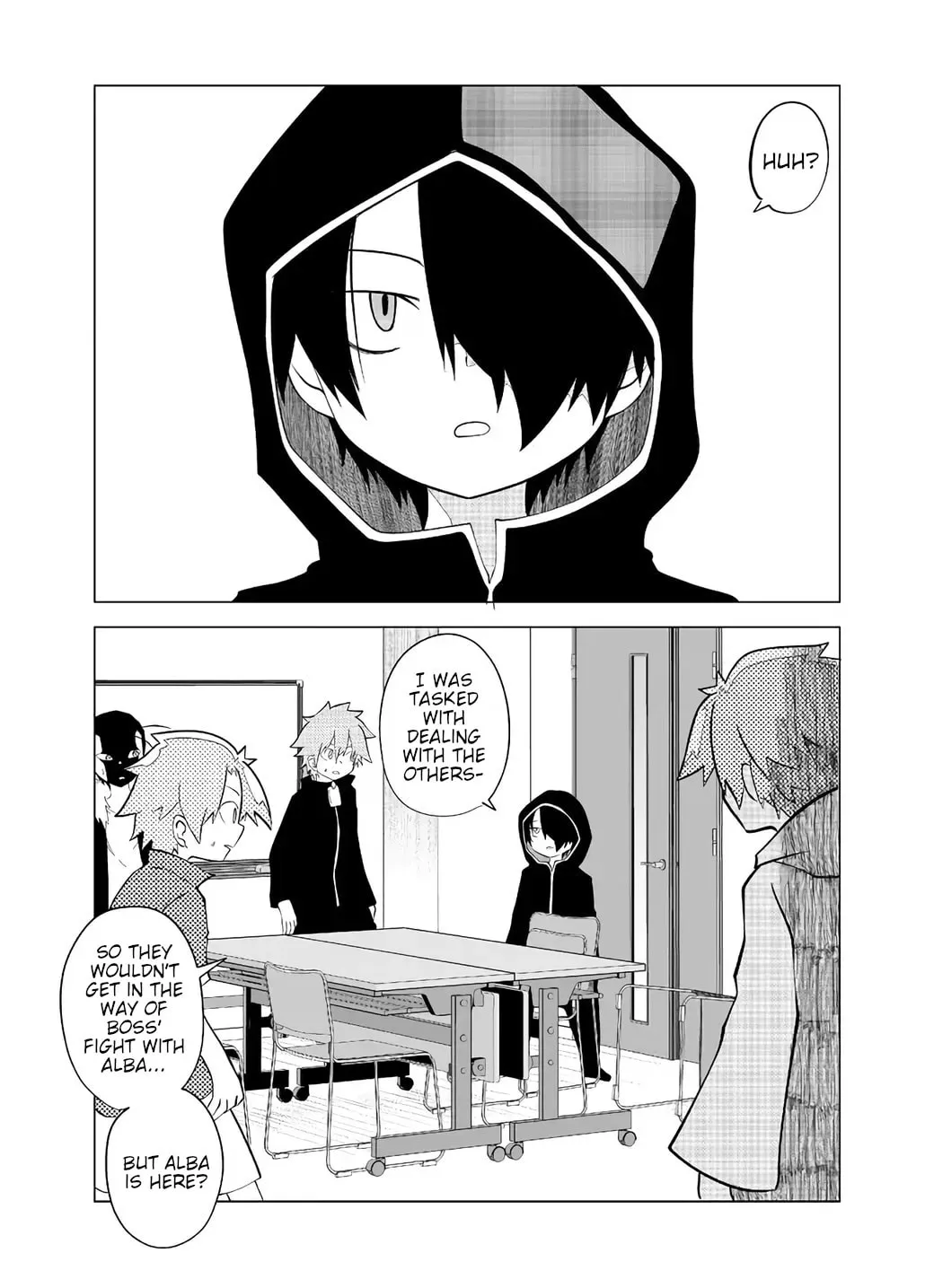 Read Senyuu. chapter 87 image 4 on Lezhin