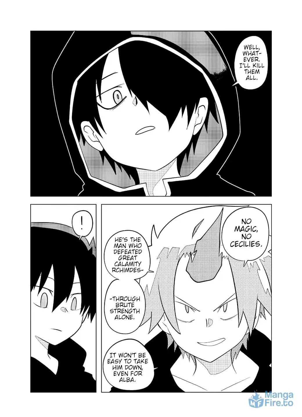 Read Senyuu. chapter 87 image 5 on Lezhin
