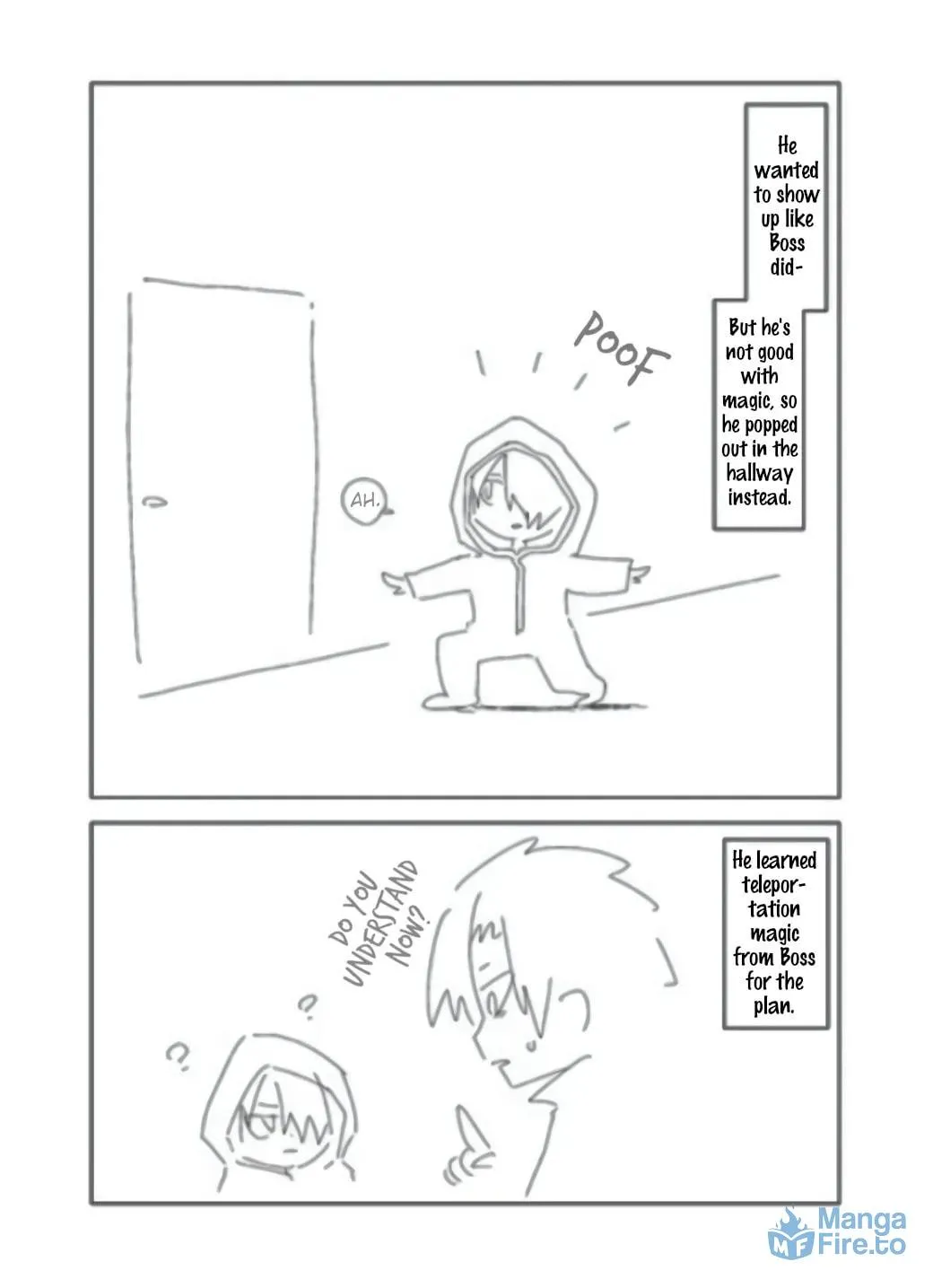 Read Senyuu. chapter 87 image 8 on Lezhin