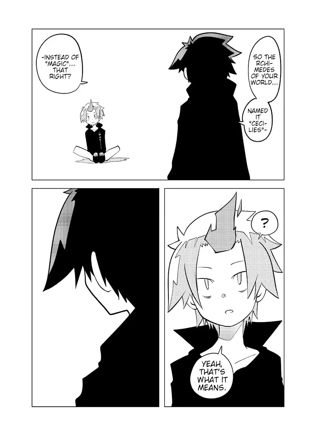 Read Senyuu. chapter 88 image 1 on Lezhin