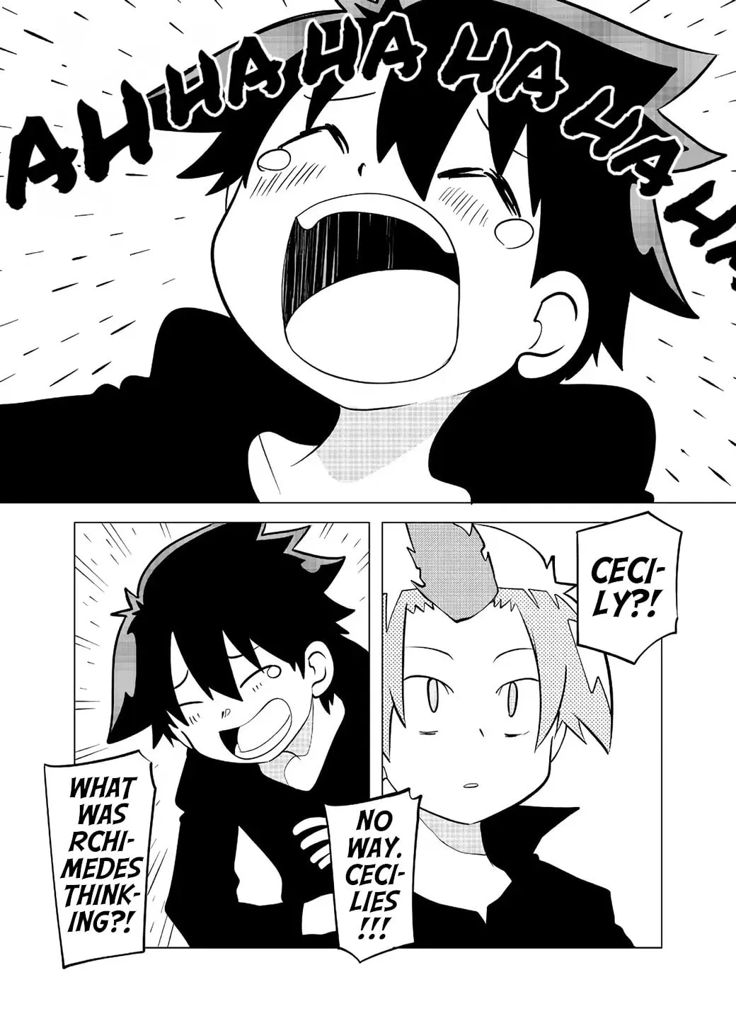 Read Senyuu. chapter 88 image 3 on Lezhin