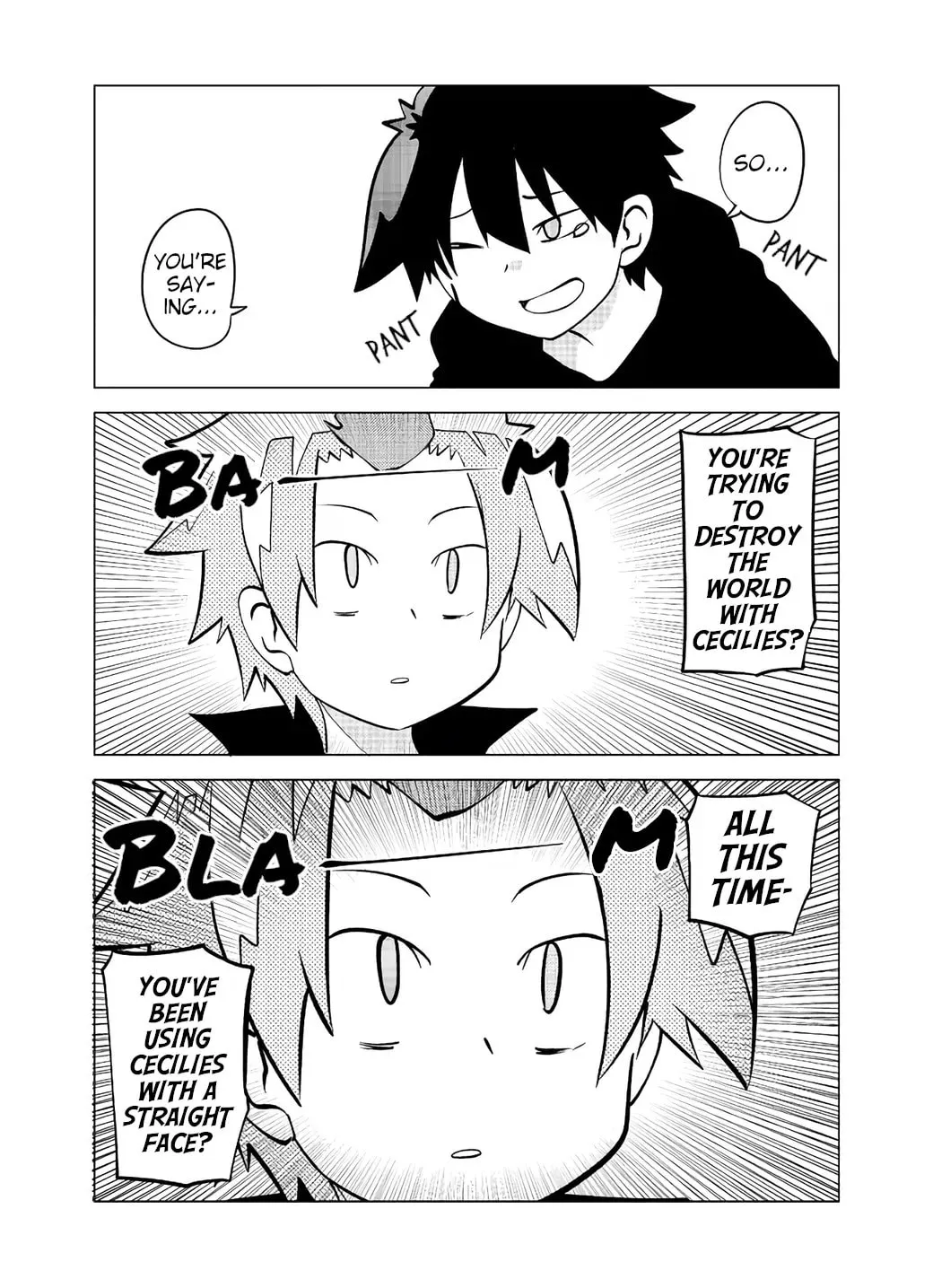 Read Senyuu. chapter 88 image 4 on Lezhin