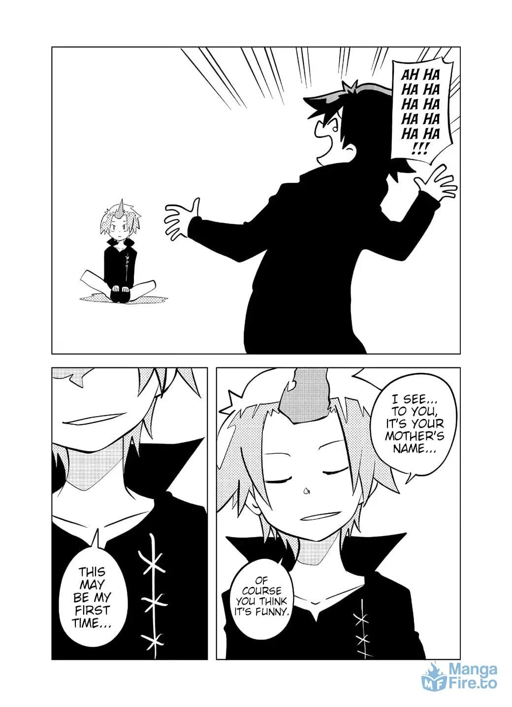 Read Senyuu. chapter 88 image 5 on Lezhin